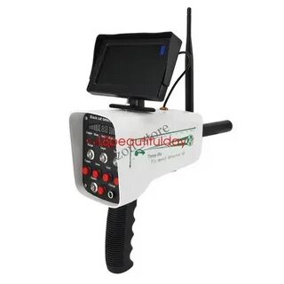 Gepard GPR detector review
